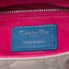 Dior Mini Tricolor Lambskin Cannage Lady Dior Secondhand