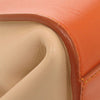 Ferragamo Small Tricolor Leather Gancini Sofia Satchel Secondhand