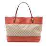 Gucci Large GG Canvas Laidback Crafty Tote Secondhand