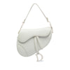 Dior Grained Calfskin Saddle Bag Secondhand