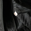 Prada Tessuto Canapa Logo Bow Tote Secondhand