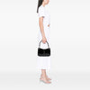 Gucci Patent Leather Shoulder Bag Secondhand