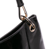 Gucci Patent Leather Shoulder Bag Secondhand