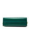 Prada Bicolor Saffiano Vernice Esplanade Crossbody Secondhand