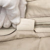 Gucci Medium GG Canvas Bamboo Libeccio Tote Secondhand