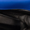 Secondhand Saint Laurent Medium Matelasse Lambskin Monogram Envelope Shoulder Bag