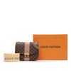 Louis Vuitton Damier Ebene Cuir Taurillon Wight Secondhand