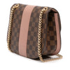 Louis Vuitton Damier Ebene Cuir Taurillon Wight Secondhand