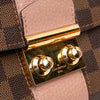 Louis Vuitton Damier Ebene Cuir Taurillon Wight Secondhand