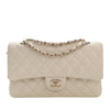 Chanel Medium Classic Caviar Double Flap Secondhand