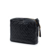 Chanel CC Quilted Lambskin Twisted Strap Crossbody Secondhand