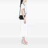 Chanel CC Quilted Lambskin Twisted Strap Crossbody Secondhand