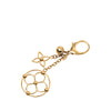 Secondhand Louis Vuitton Gold Plated Bloomy Bag Key Chain