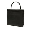 LOEWE Textured Leather Top Handle Bag Secondhand