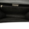 LOEWE Textured Leather Top Handle Bag Secondhand
