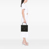 LOEWE Textured Leather Top Handle Bag Secondhand