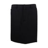 Secondhand Givenchy Side Slit Kilt - '10s