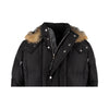 Secondhand Louis Vuitton Down Jacket with Fur - '10s