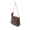 Louis Vuitton Monogram Mini Pochette Accessoires Secondhand