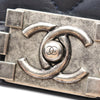 Chanel Old Medium Quilted Lambskin Boy Flap Secondhand