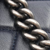 Chanel Old Medium Quilted Lambskin Boy Flap Secondhand