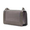 Chanel Old Medium Iridescent Patent Boy Reverso Flap Secondhand