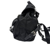 Prada Saffiano Trimmed Re Nylon Backpack Secondhand