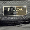 Prada Saffiano Trimmed Re Nylon Backpack Secondhand