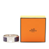 Hermès Wide Enamel Clic Clac H Bracelet PM Secondhand