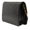 Chanel Small CC Quilted Lambskin Single Flap Secondhand