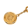 Chanel Gold Plated CC Medallion Chain Belt Secondhand