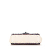 Chanel Mini Rectangular Tweed Single Flap Secondhand
