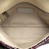 Chanel Mini Rectangular Tweed Single Flap Secondhand