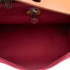 Hermès Toile Herbag Zip 39 Secondhand