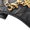 Chanel CC Quilted Lambskin Single Flap Secondhand