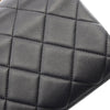 Chanel CC Quilted Lambskin Single Flap Secondhand