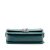 Saint Laurent Small Calfskin Solferino Satchel In Box Secondhand