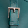Saint Laurent Small Calfskin Solferino Satchel In Box Secondhand