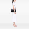 Gucci Medium Leather Dollar Interlocking G Crossbody Secondhand