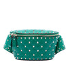 Valentino Nappa Rockstud Spike Belt Bag Secondhand