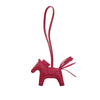 Hermès Milo Lambskin Grigri Rodeo Bag Charm PM Secondhand