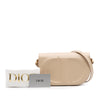 Dior Leather CD Signature Flap Secondhand