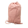 Chanel CC Sport Line Jersey Drawstring Backpack Secondhand