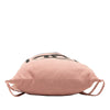 Chanel CC Sport Line Jersey Drawstring Backpack Secondhand