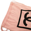 Chanel CC Sport Line Jersey Drawstring Backpack Secondhand