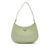 Prada Spazzolato Cleo Shoulder Bag Secondhand