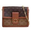 Louis Vuitton Monogram Reverse Dauphine MM Secondhand