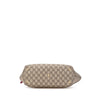 Gucci Medium GG Supreme Linea A Zip Tote Secondhand