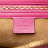 Gucci Medium GG Supreme Linea A Zip Tote Secondhand