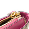Gucci Medium GG Supreme Linea A Zip Tote Secondhand